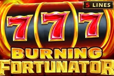 Burning Fortunator