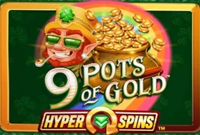 9 Pots of Gold HyperSpins
