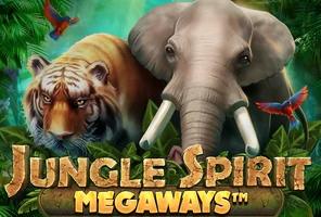 Jungle Spirit Megaways