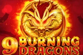 9 Burning Dragons