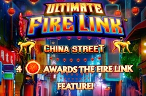 Ultimate Fire Link China Street