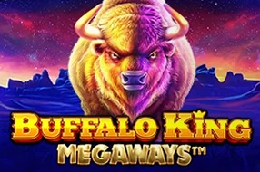 Buffalo King Megaways