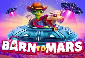 Barn to Mars