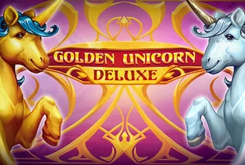 Golden Unicorn Deluxe