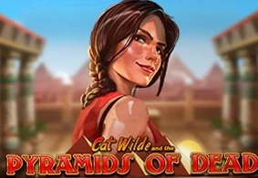 Cat Wilde and the Pyramids of Dead