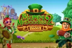Stumpy McDoodles 2
