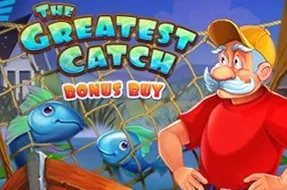 The Greatest Catch Bonus Buy